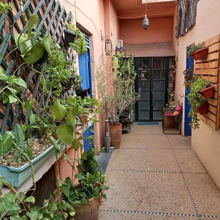Studio Dar Rmila Marrakesh Ngoại thất bức ảnh