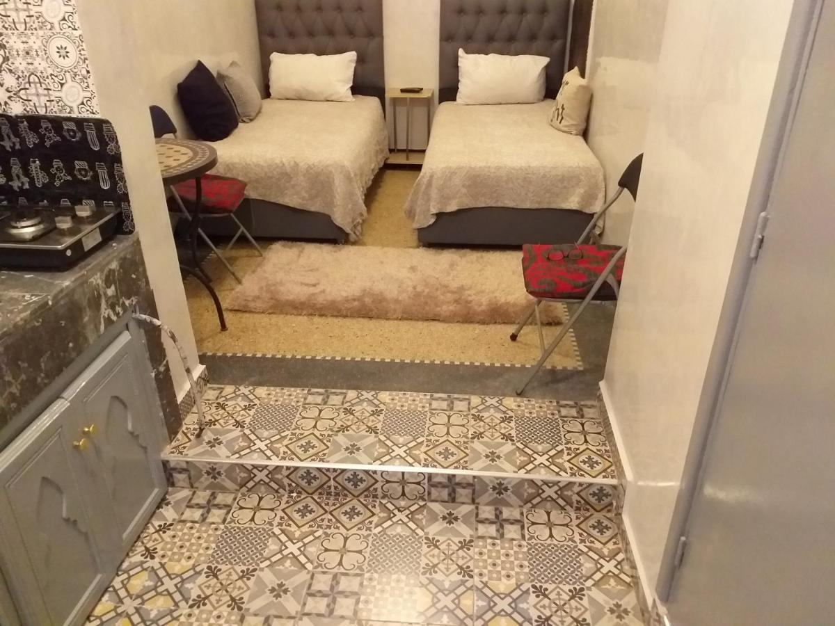 Studio Dar Rmila Marrakesh Ngoại thất bức ảnh
