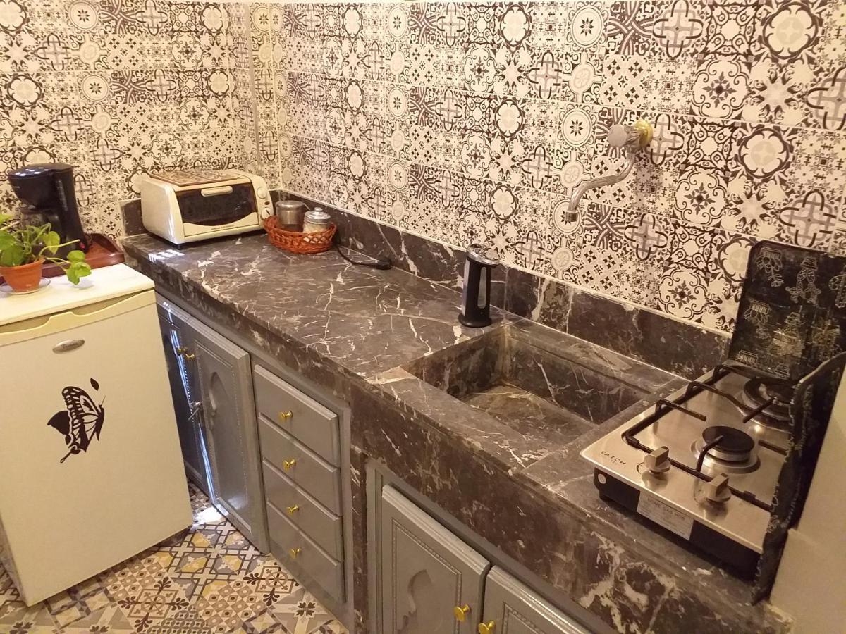 Studio Dar Rmila Marrakesh Ngoại thất bức ảnh