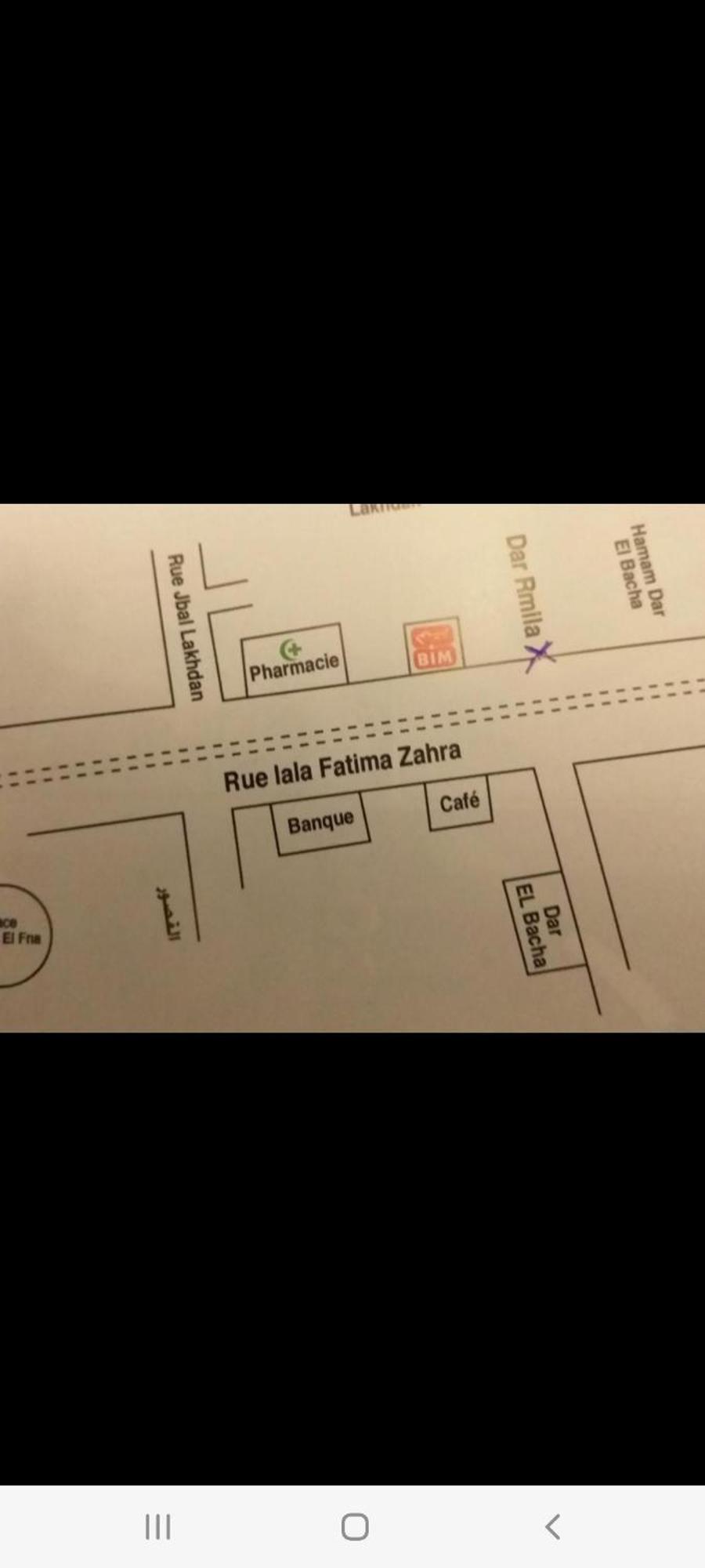 Studio Dar Rmila Marrakesh Phòng bức ảnh